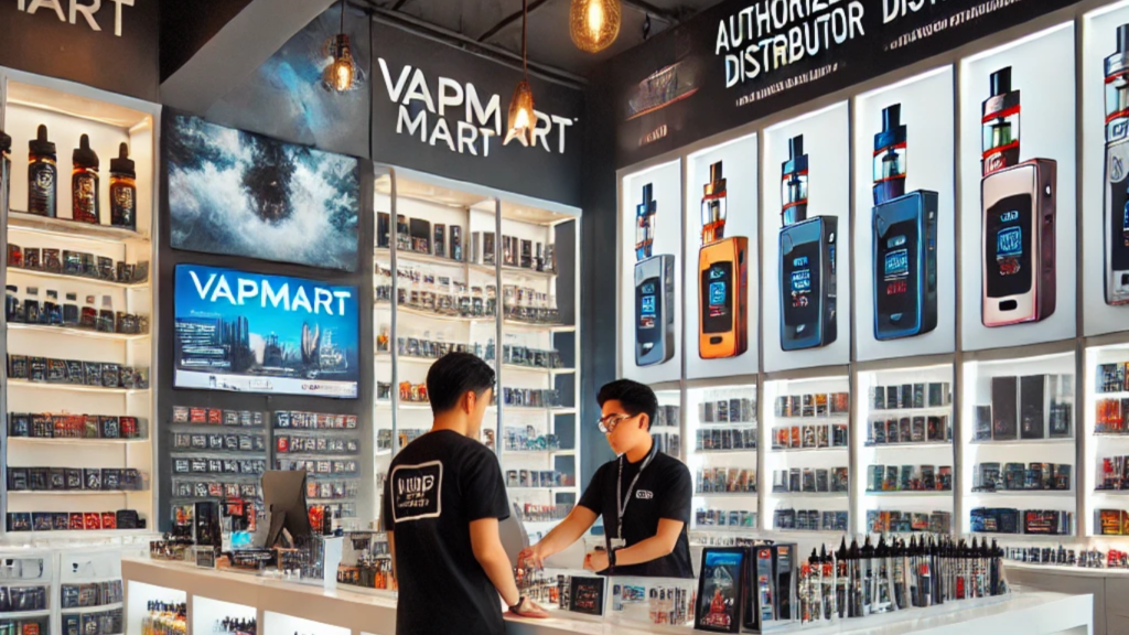 distributor vape Jakarta