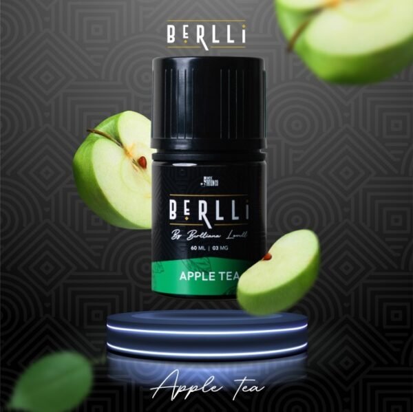 Liquid Fruity Berlli 60ml Mango (Mangga)