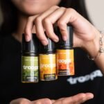 Liquid Saltnic Fruity Troopz 30ml Pineapple (Nanas)