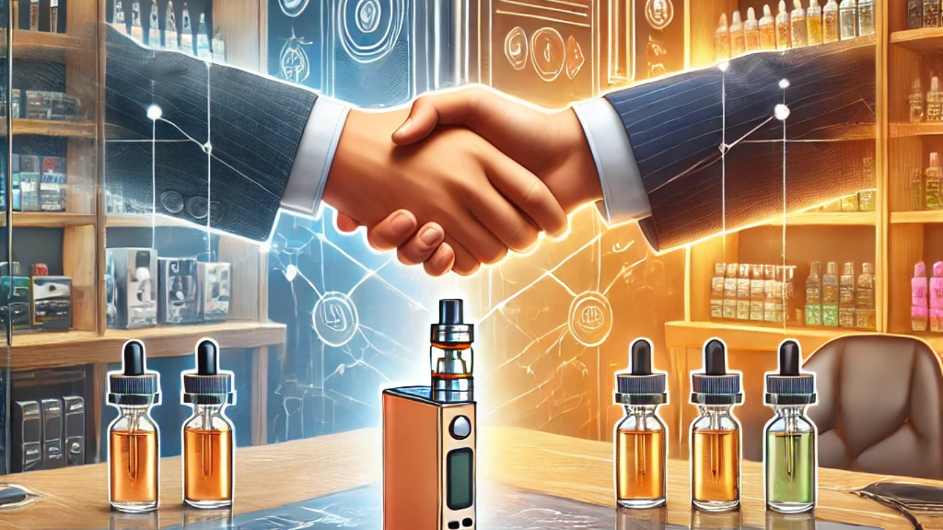 supplier vape jakarta