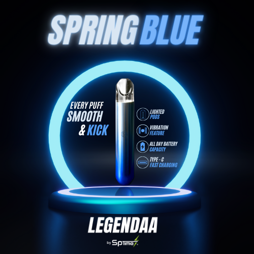 Legendaa Device Spring Blue