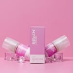 Strawberry Float Freeze Saltnic E Liquid By Seven Liquid 30 Mg