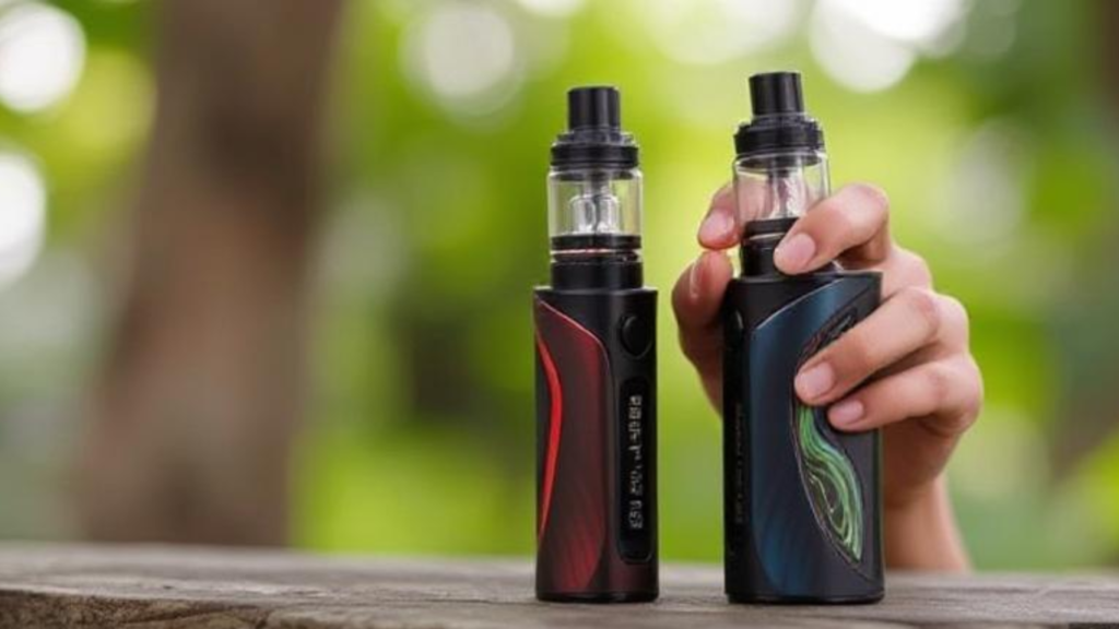 Maklon vape Jakarta