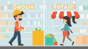 grosir vs retail vape