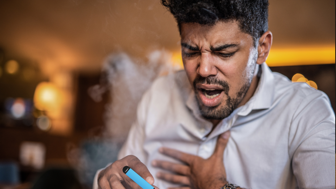 asap rokok vs asap vape