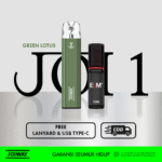 JOIWAY Pod JOI1 FREE Liquid Tickets 15ml - Green Lotus