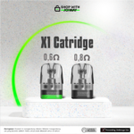 JOIWAY Cartridge X1 X2 Max JOI 1 All Series