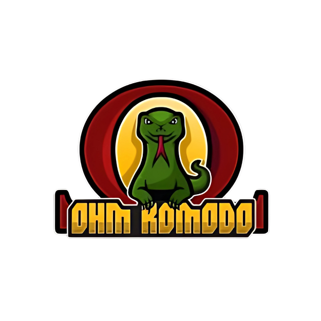 VapMart Ohm Komodo Brand Store