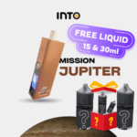 Into Jupiter Mission 1100mAh Disewakan hanya Device 1 tahun