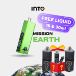 Into Earth Mission 1100mAh Pod System Kit