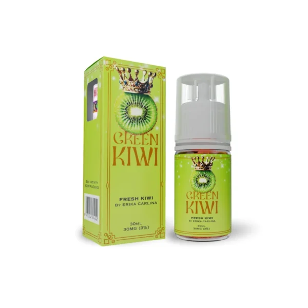 FOOM Green Kiwi X Erika Carlina - Gambar 2