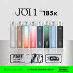 JOIWAY Pod JOI1 FREE Liquid Tickets 15ml All Series