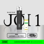JOIWAY Pod JOI1 FREE Liquid Buaqita15ml - Black Tulip