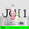 JOIWAY Pod JOI1 FREE Liquid Buaqita 15ml - Coral Pink