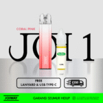 JOIWAY Pod JOI1 FREE Liquid Buaqita 15ml - Coral Pink