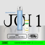 JOIWAY Pod JOI1 FREE Liquid Buaqita 15ml – Graphite Blue