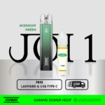 JOIWAY Pod JOI1 FREE Liquid Buaqita 15ml - Midnight Green