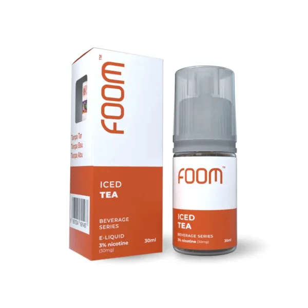 LIQUID FOOM BEVERAGE SALT