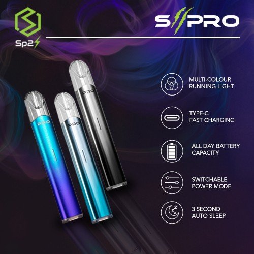 SP2S SII PRO Device Only