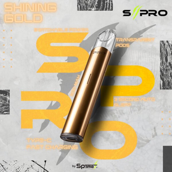 SP2S SII PRO Bundling Device + 2 Cartridge (Mango Lime, Juicy Grape)