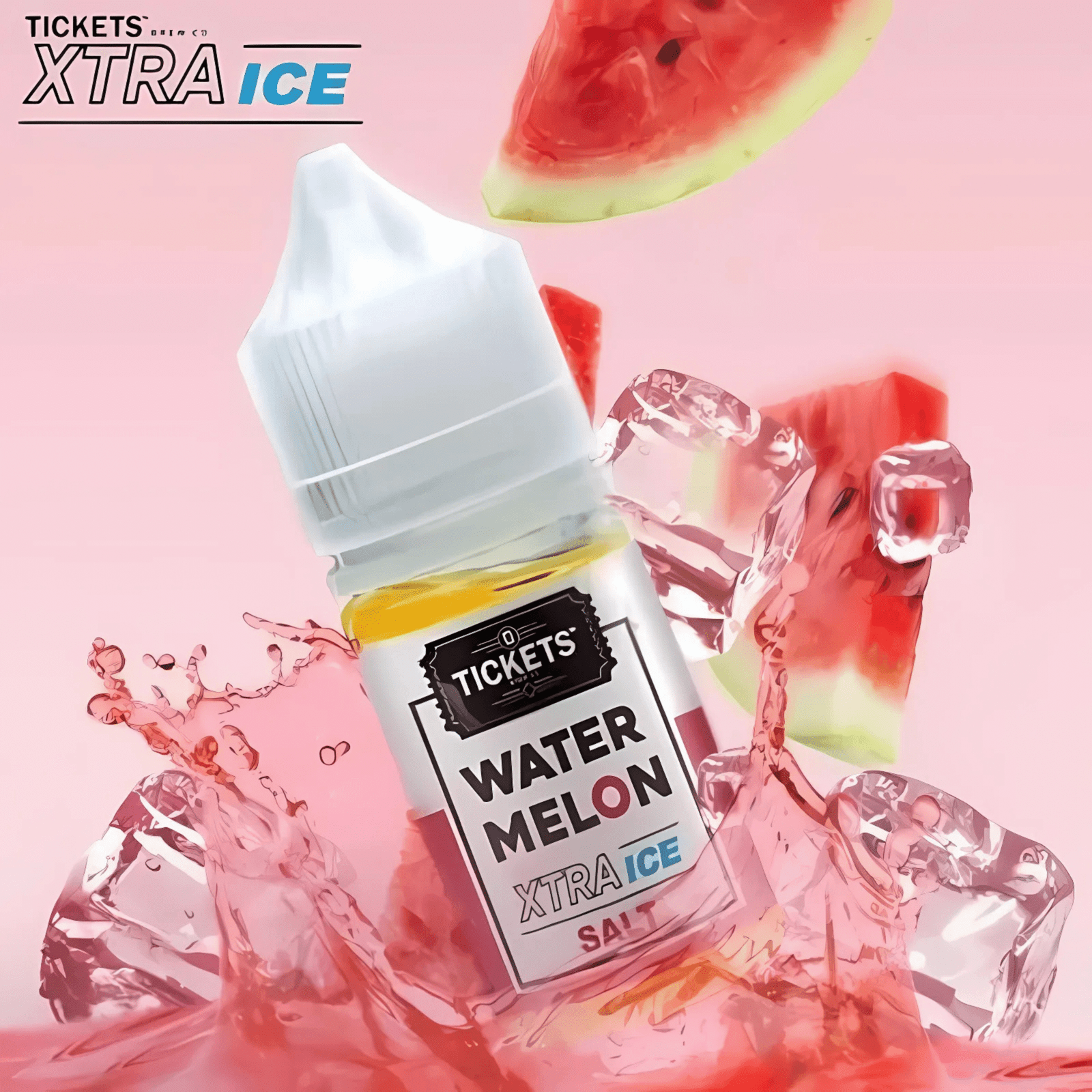 Tickets Xtra Ice Watermelon Salt Nic 30ml