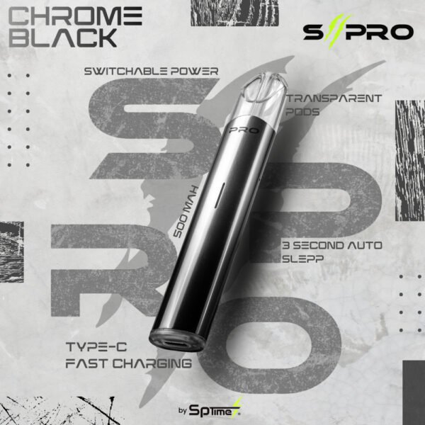SP2S SII PRO Bundling Device + 2 Cartridge (Mango Lime, Juicy Grape)