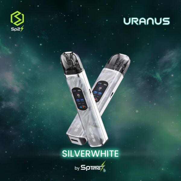 SP2S URANUS POD KIT 30W Free Liquid 15ml - Gambar 4
