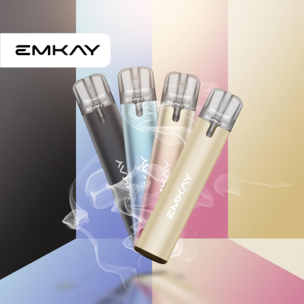EMKAY Pod Free Liquid 15ml - Maple Shine