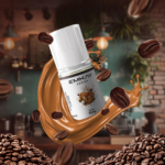 EMKAY Liquid Ice Caramel coffee (30ml) - Saltnic
