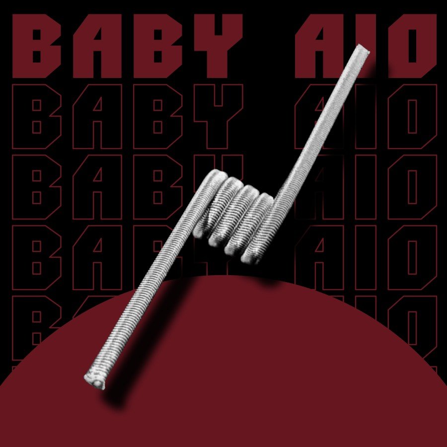 BABY AIO SUPER OHM KOMODO