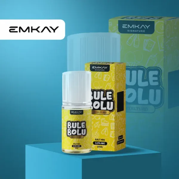 Liquid Bule Bolu Saltnic 30ml