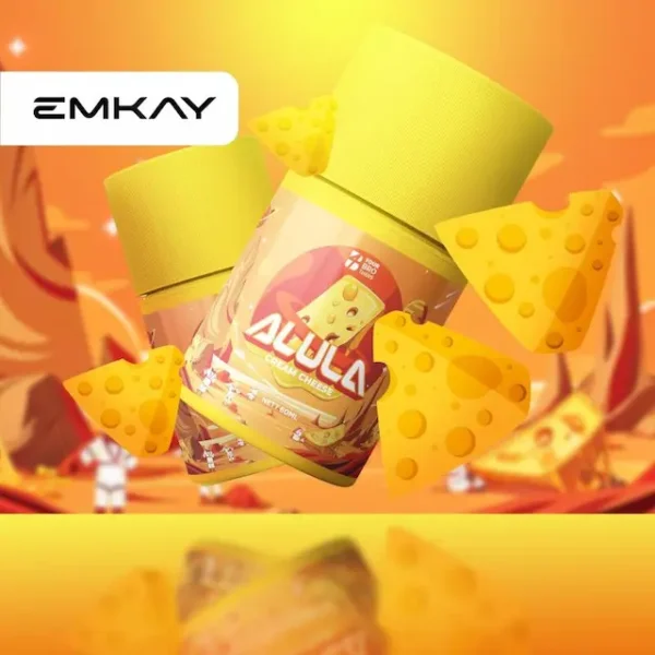 Liquid Freebase Alula Cream Cheese 60ml