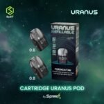 SP2S URANUS CARTRIDGE 2.5ML