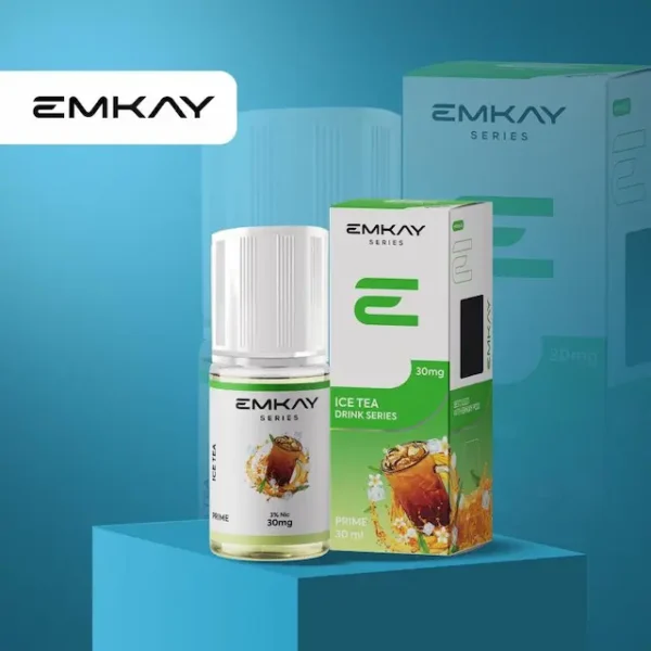 Liquid Ice Tea Prime Drink Series 30ml