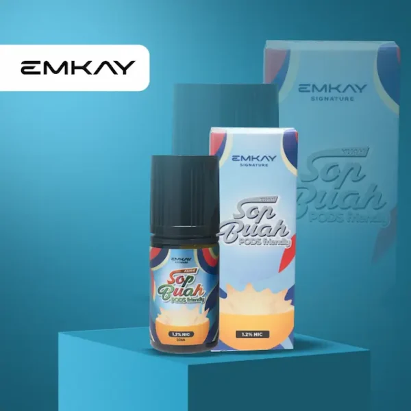 Liquid Kuah Sop Buah Saltnic 30ml
