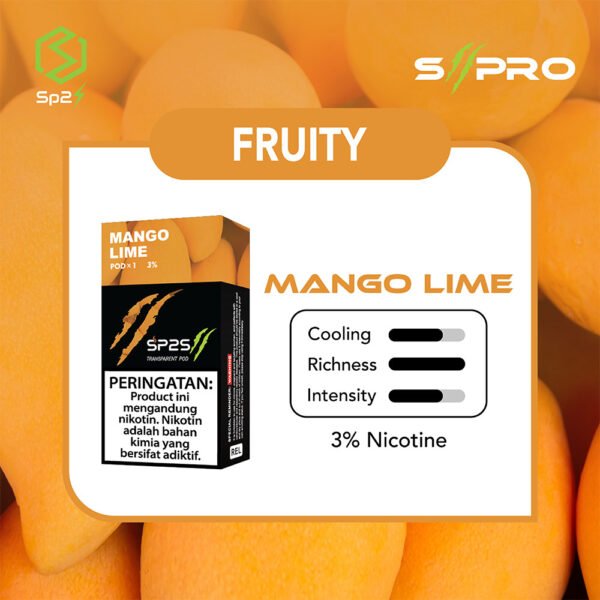 SP2S SII PRO Cartridge 2ml