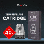 OXVA XLIM REFILLABE CATRIDGE V3 TOP FILL — 0.8Ω