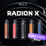 ROLV RADION X POD FREE LIQUID 30ml
