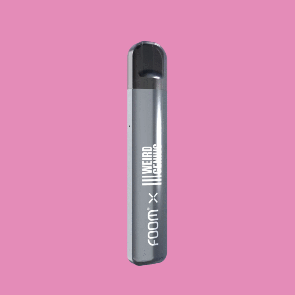 FOOM X WEIRD GENIUS Bundling Liquid 15ml - Gambar 2