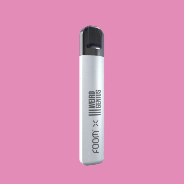 FOOM X WEIRD GENIUS Bundling Liquid 15ml - Gambar 3