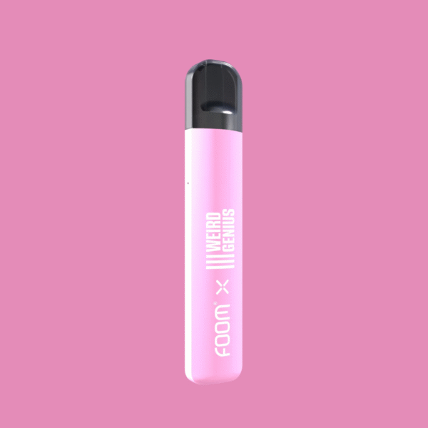FOOM X WEIRD GENIUS Bundling Liquid 15ml - Gambar 4