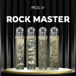 ROLV ROCK MASTER POD