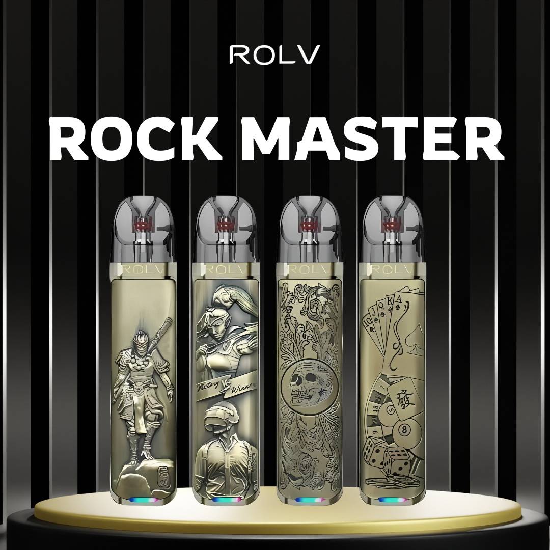 ROLV ROCK MASTER POD
