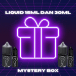 MYSTERY BOX LIQUID 15ML dan 30ML