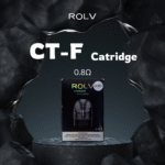 ROLV Catridge CT-F Per pcs - 0.8