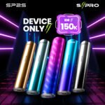 SP2S SII PRO Device Only
