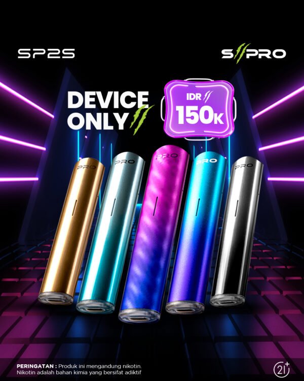 SP2S SII PRO Device Only