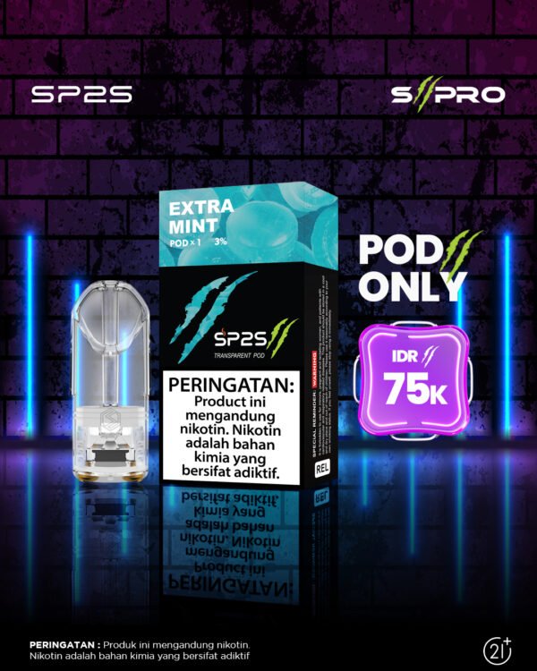 SP2S SII PRO POD ONLY - Gambar 11