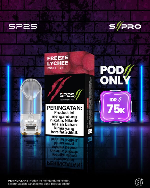 SP2S SII PRO POD ONLY - Gambar 10