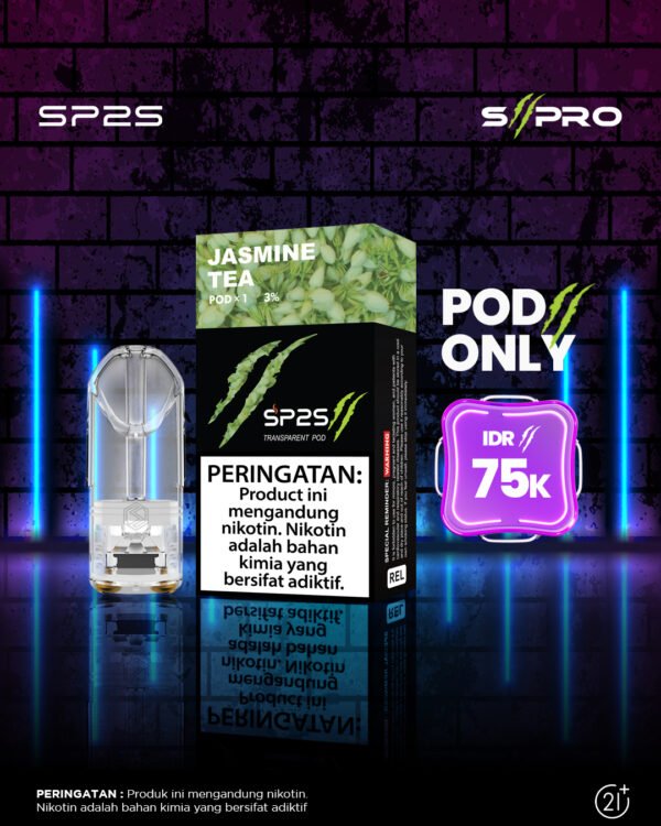 SP2S SII PRO POD ONLY - Gambar 9